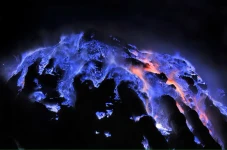 Blue Fire di Dunia Ada...