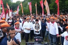 Pramono Bakal Blusukan...