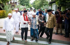 Ridwan Kamil Silaturahmi...