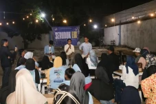 Egi-Syaiful Komitmen...