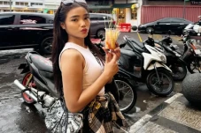 Fuji Jajan Telur Gulung...