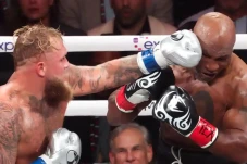 Mike Tyson dan Jake...