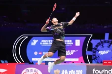 Hasil Lengkap China...