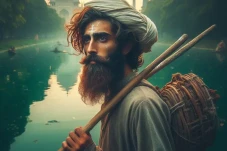 Kisah Bijak Para Sufi...