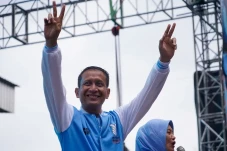 Setyo Wahono Sosok Pemimpin...