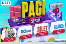 Awali Pagi dengan Program...