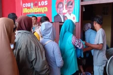 Dukung Ridwan Kamil-Suswono,...