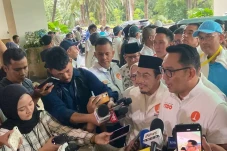 Jelang Habis Masa Kampanye,...