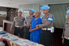 Jadi Tersangka, Kabag...