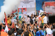 Tutup Kampanye Pilkada...