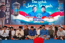 Kampanye Terakhir Pilkada...