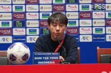 Shin Tae-yong Ditarget...