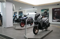 Biaya Pajak Yamaha Aerox...