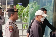 OTT KPK di Bengkulu...