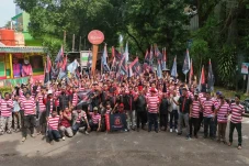 Madas Nusantara Kerahkan...