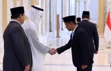 Indonesia-UEA Sepakati...