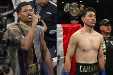 Shakur Stevenson Kecam...