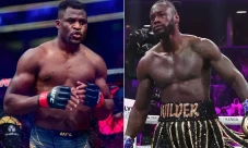 Deontay Wilder Siap...