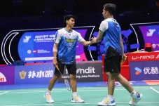 Hasil Final China Masters...
