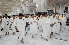 Menag Ajak Ribuan Jemaah...