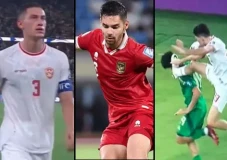 Kerandoman Pemain Timnas...