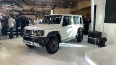 Suzuki Jimny Badak Putih...