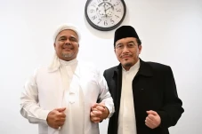 Suswono Bertemu Habib...