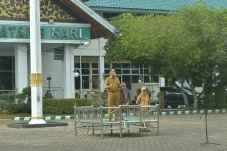Bupati Batanghari Tegaskan...