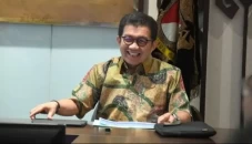 Pertemuan Bos Pertamina,...