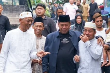 Silahturahmi ke Tokoh...