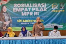 Anggota MPR Ajak Masyarakat...