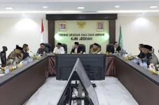 Rakor di KUH Jeddah,...