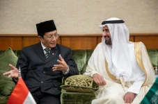 Menag Nasaruddin dan...