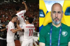 Manajer Arab Saudi Mundur...