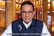 Pesan Penting Anies...