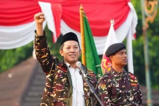 GP Ansor Ajak Generasi...
