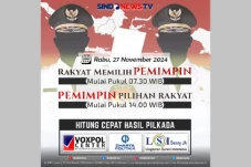 Saksikan Rakyat Memilih...