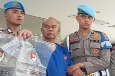 Tembak Mati Kasat Reskrim...