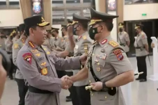 4 Kapolda Berpengalaman...