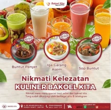 8 Alasan Bakoel Kita...
