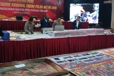 24 Tersangka Judol Komdigi...