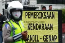 Coblosan Pilkada Jakarta...