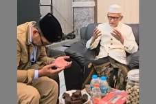 Sehari Jelang Pencoblosan...