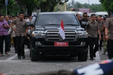 Fasilitas Mantan Presiden...
