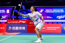 Update Ranking BWF usai...