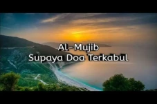 Bacaan Zikir Ya Mujib...