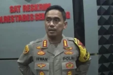 Profil Kombes Irwan...