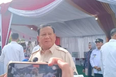 Ditanya Nyoblos Siapa,...