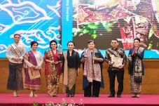 Tim Nasional Kebaya...