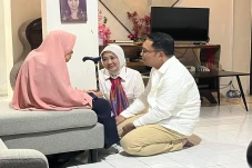 Selesai Mencoblos di...